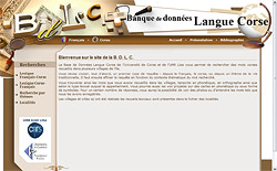 http://bdlc.univ-corse.fr
